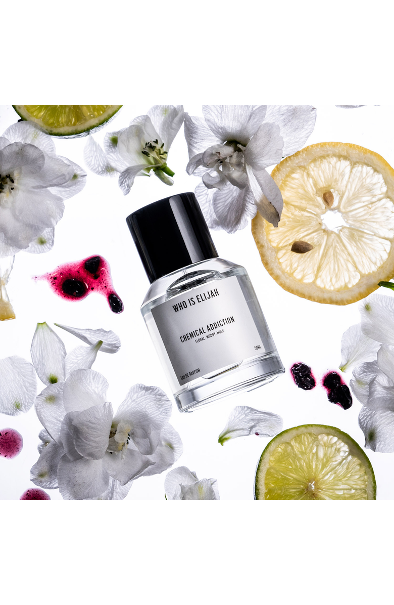 Who is Elijah Chemical Addiction - 50ml, Alternate, color, Chemical Addiction