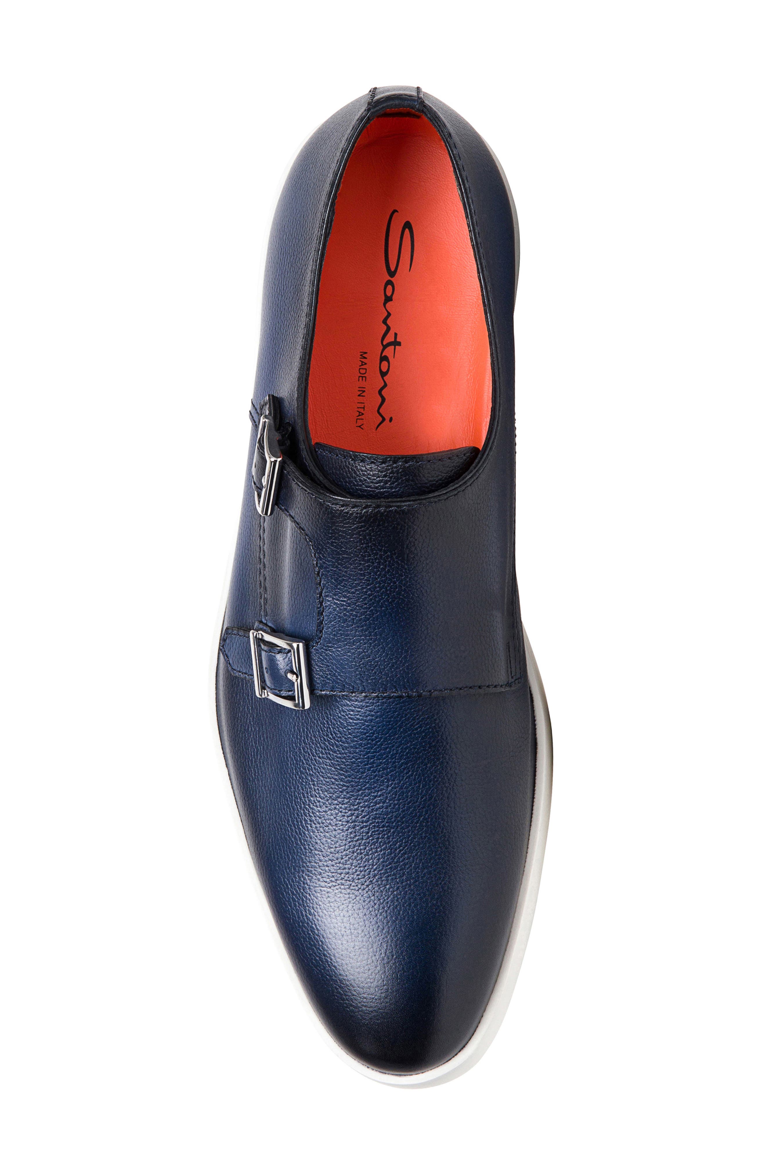 Santoni Bankable Shoe, Alternate, color, 