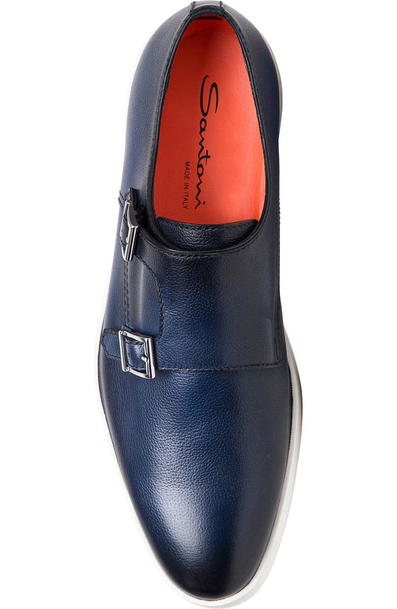 Santoni Bankable Shoe, Alternate, color,