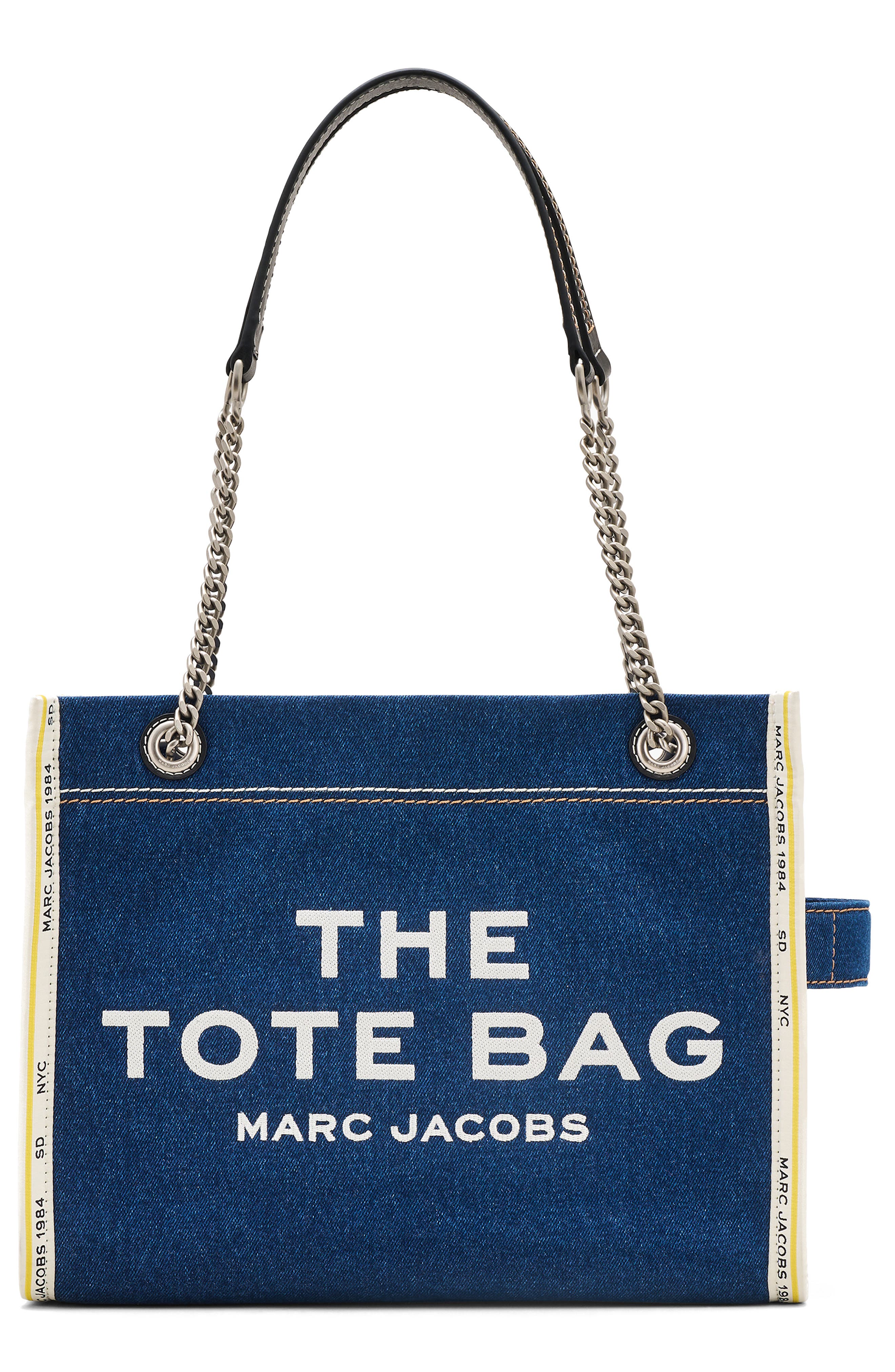 MARC JACOBS THE TOTE BAG デニム トートバッグ Marc Jacobs The Denim Medium Tote Bag (Women) | Nordstrom