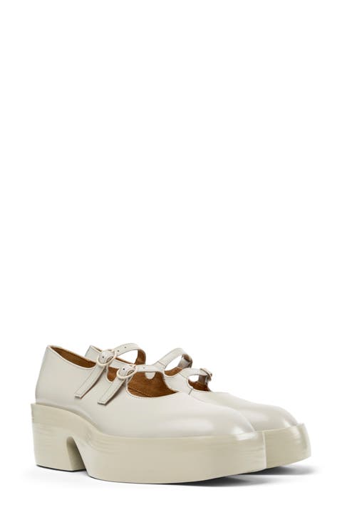 Billie Platform Mary Jane (Women)