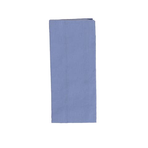 Periwinkle Set of 6 Cloth Napkins