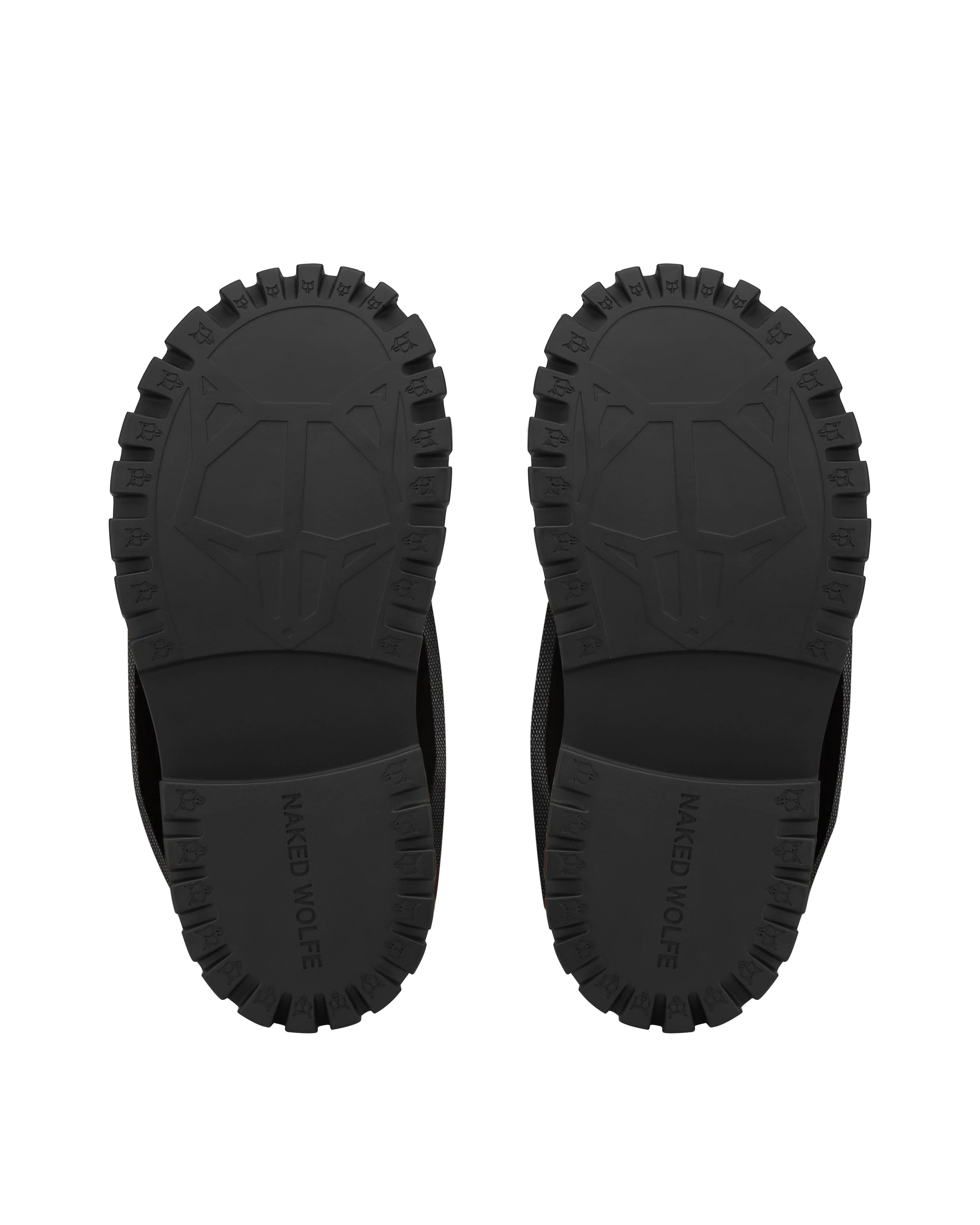 Naked Wolfe Dream Canvas Boot, Alternate, color, Black