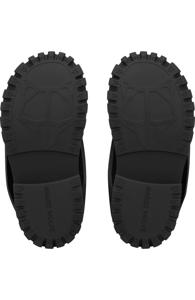 Naked Wolfe Dream Canvas Boot, Alternate, color, Black