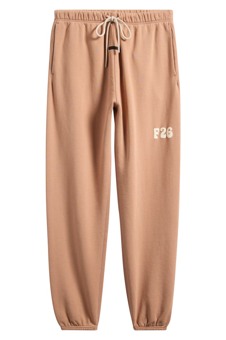 Classic Fleece Sweatpants, Alternate, color, WASHED GINGER