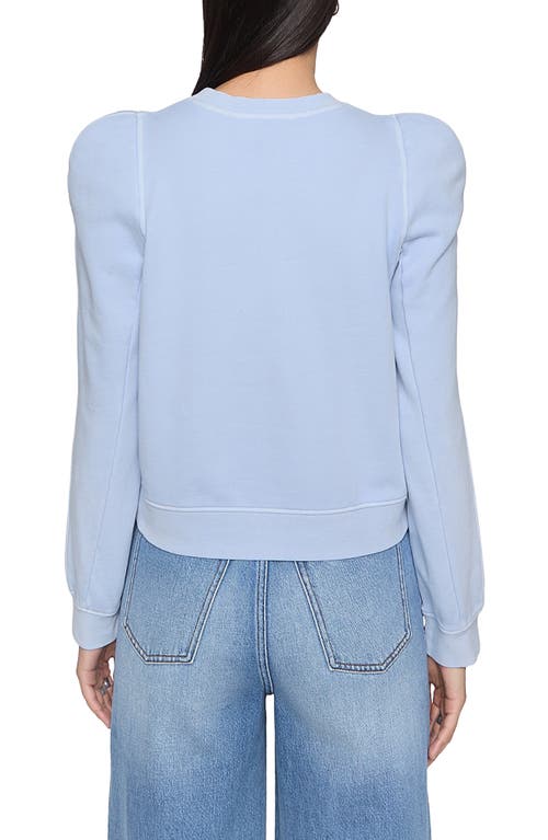 Rebecca Minkoff Jade Sculpted Sweatshirt
