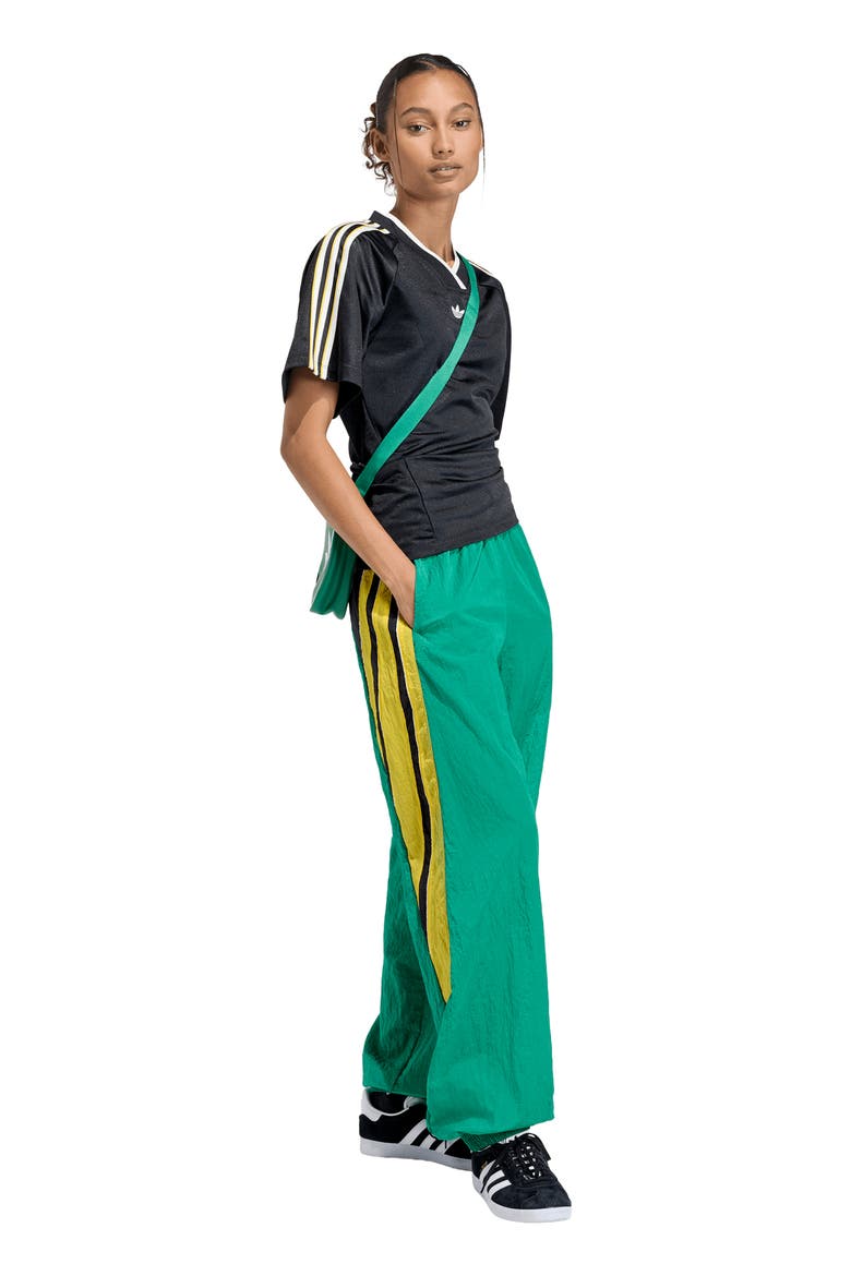 Side Ruched Jersey, Alternate, color, BLACK
