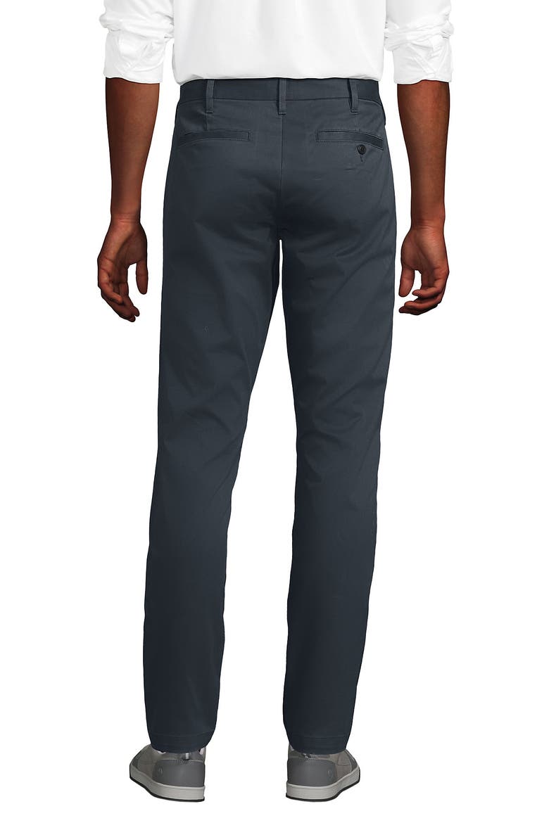 Travel Kit Slim Fit Chino Pant, Alternate, color, Steel Gray