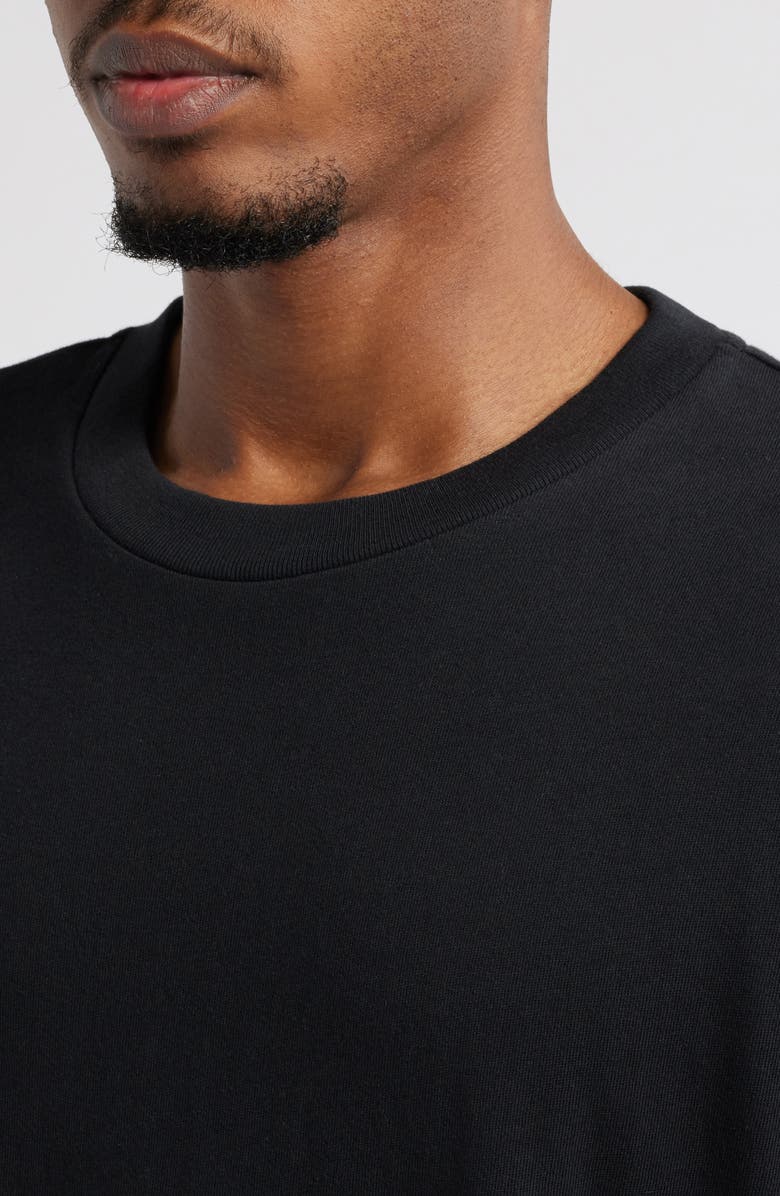 Elwood Oversize Long Sleeve T-Shirt, Alternate, color, 