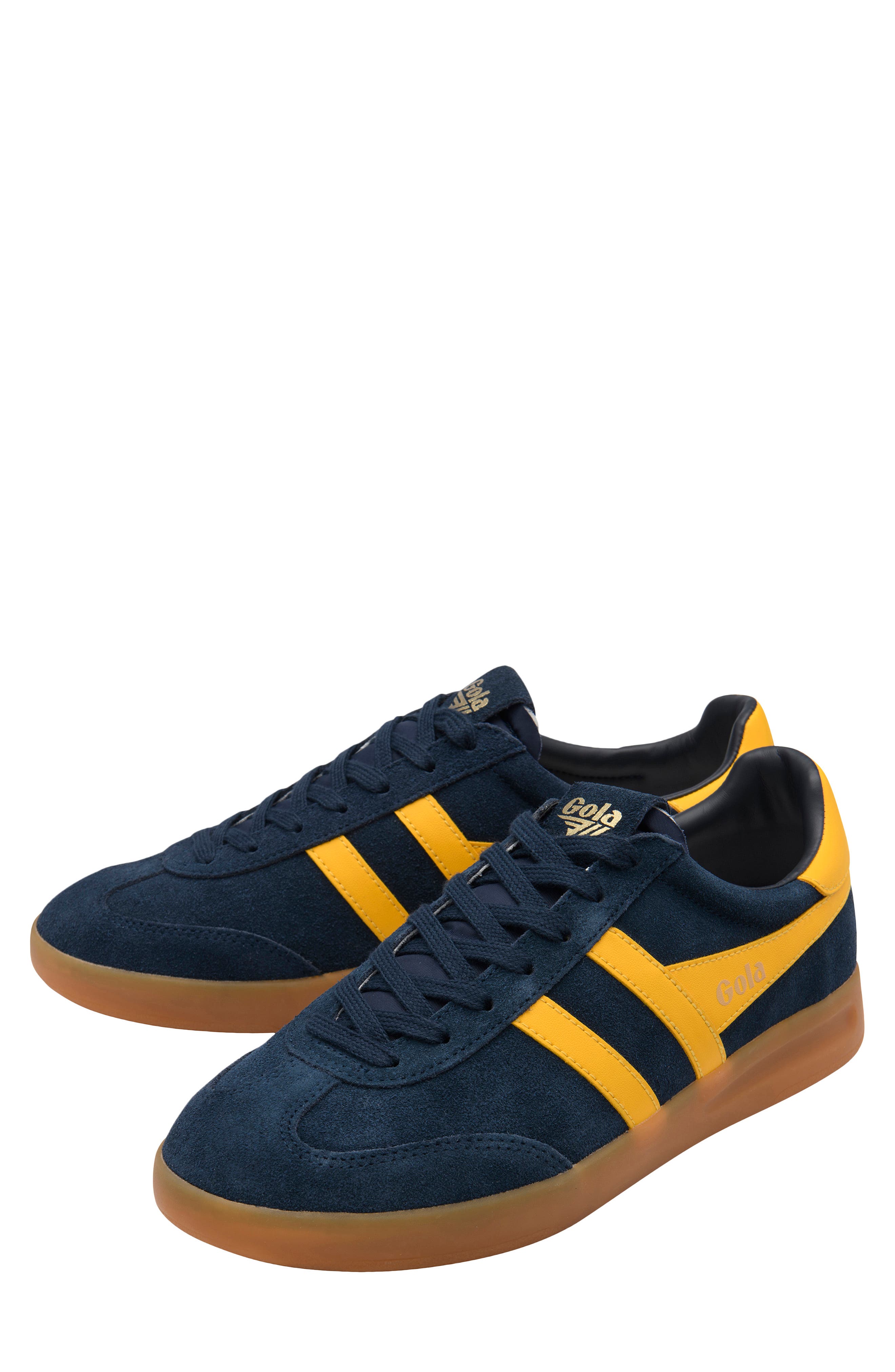 Cyclone Sneaker, Alternate, color, NAVY/ SUN/ GUM