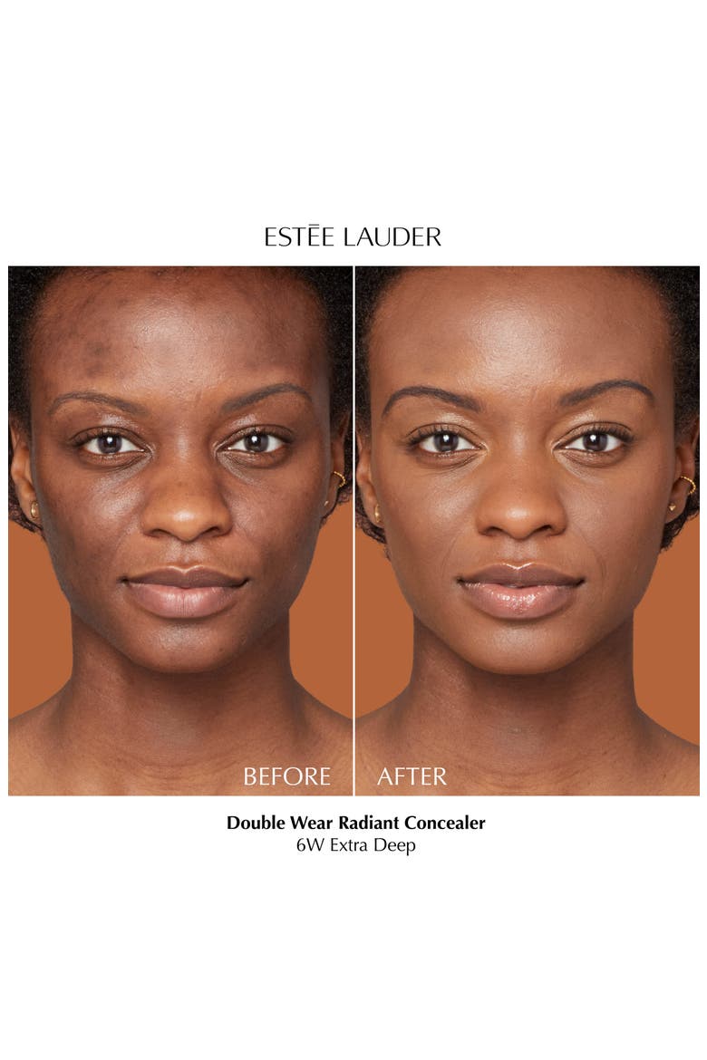 Double Wear Radiant Concealer, Alternate, color, 6W EXTRA DEEP