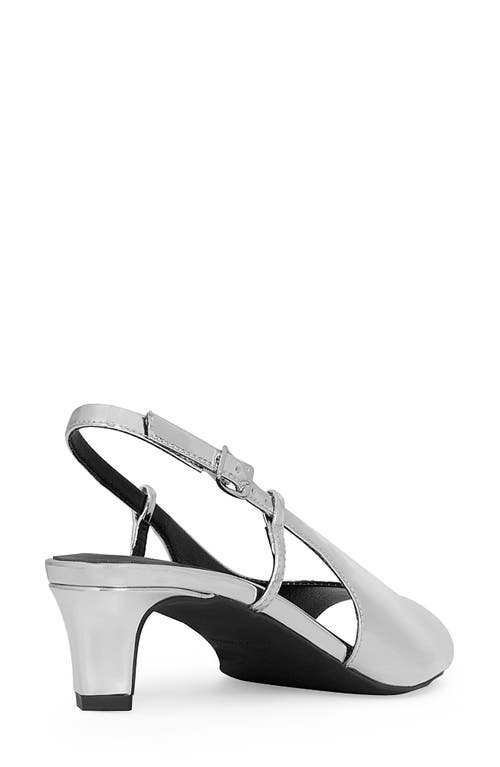 Rebecca Minkoff Slingback Leather Sandal