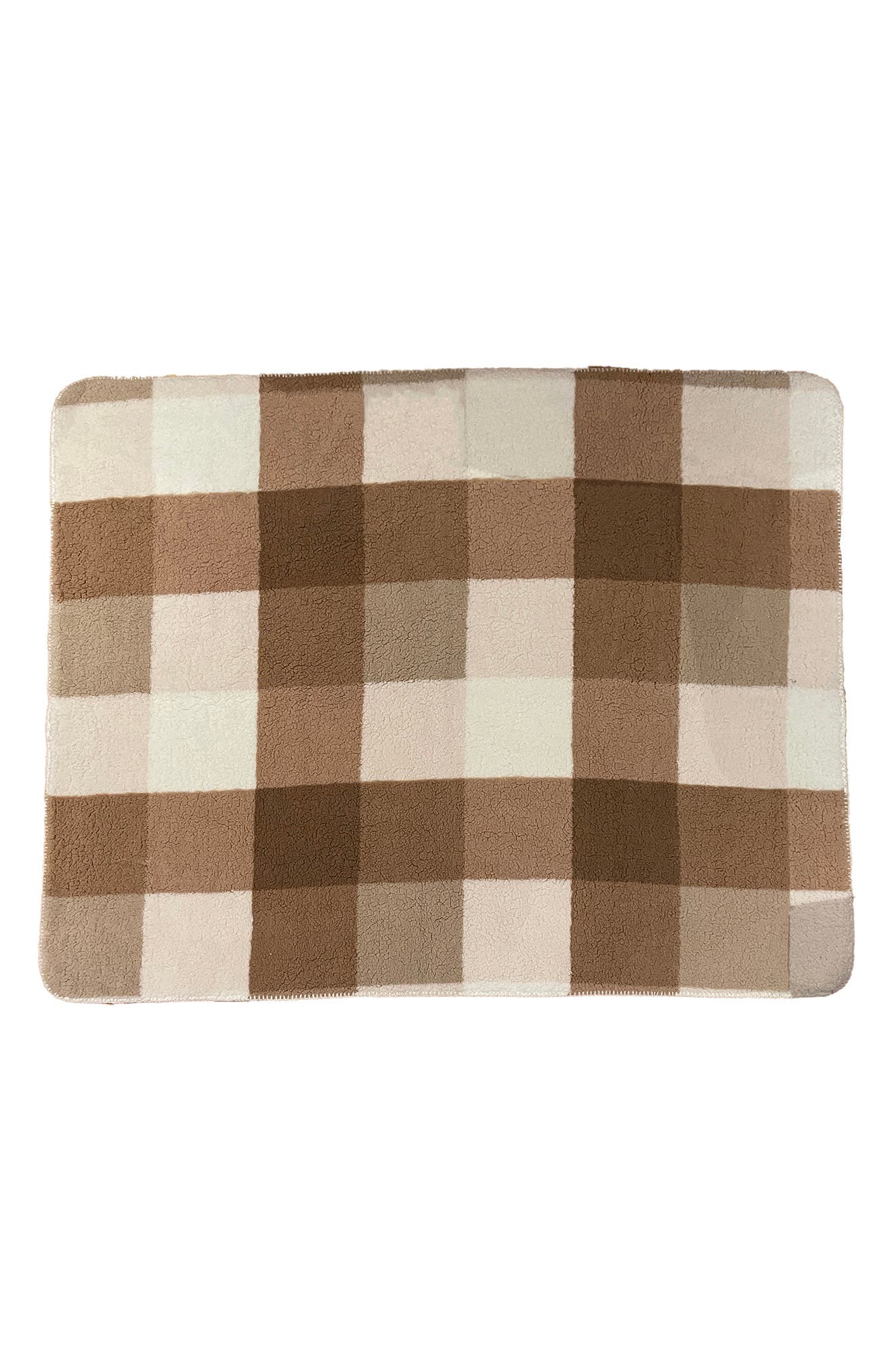 selected TAUPE PLAID COMBO