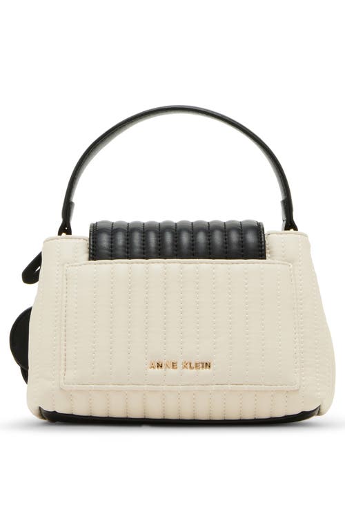 Anne Klein Small Satchel Bag In Multi