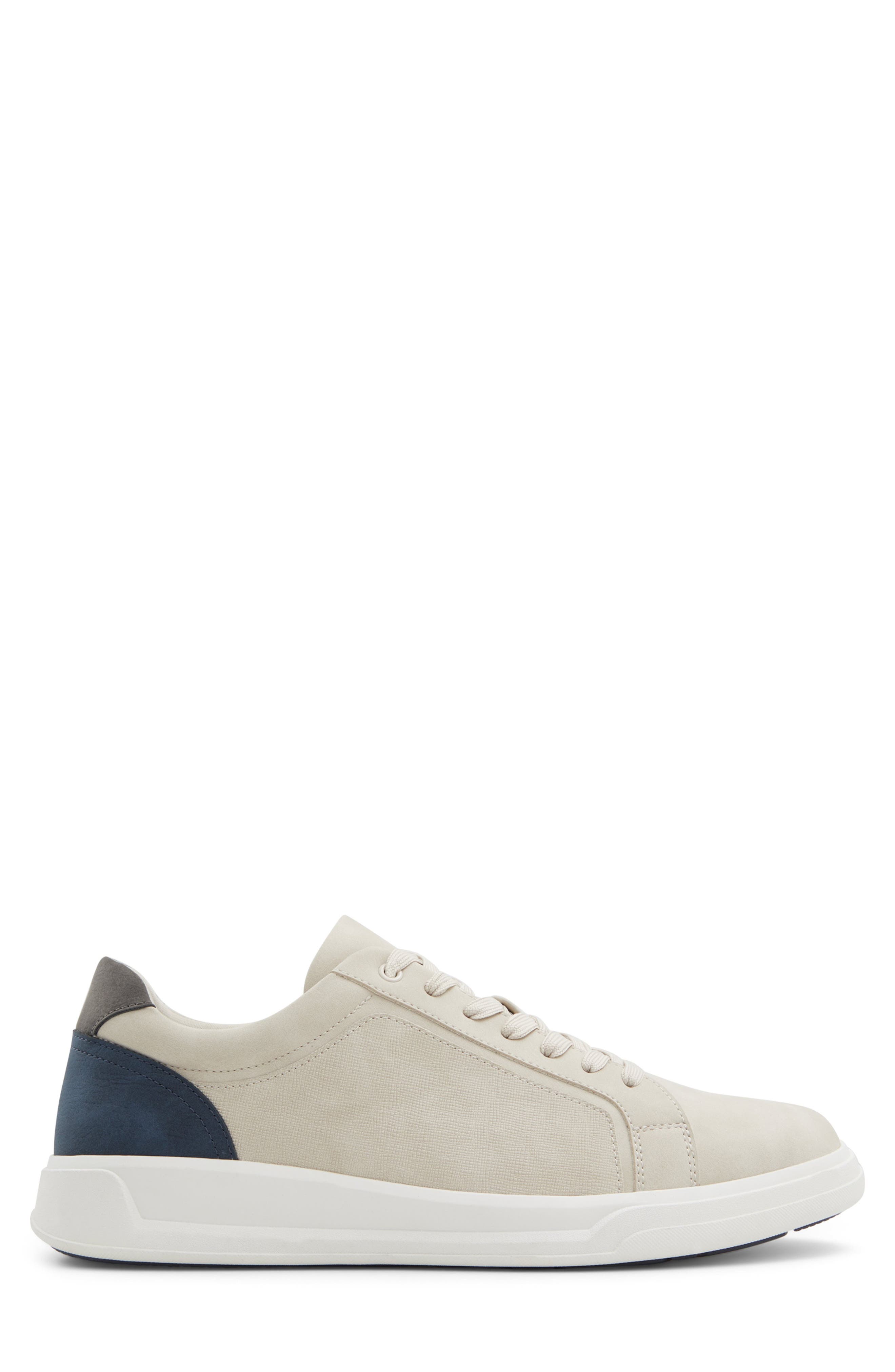ALDO Ogspec Sneaker, Alternate, color, Beige