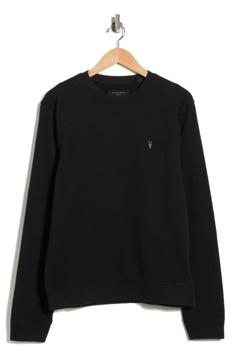 Aven Cotton Crewneck Sweatshirt