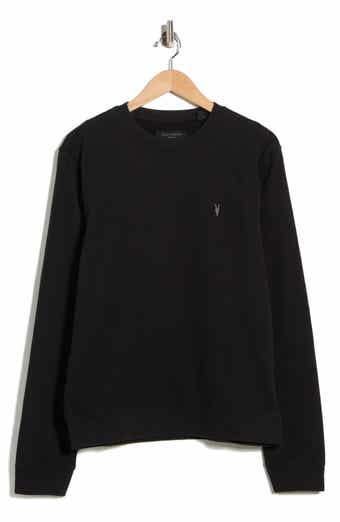 AllSaints Aven Cotton Crewneck Sweatshirt