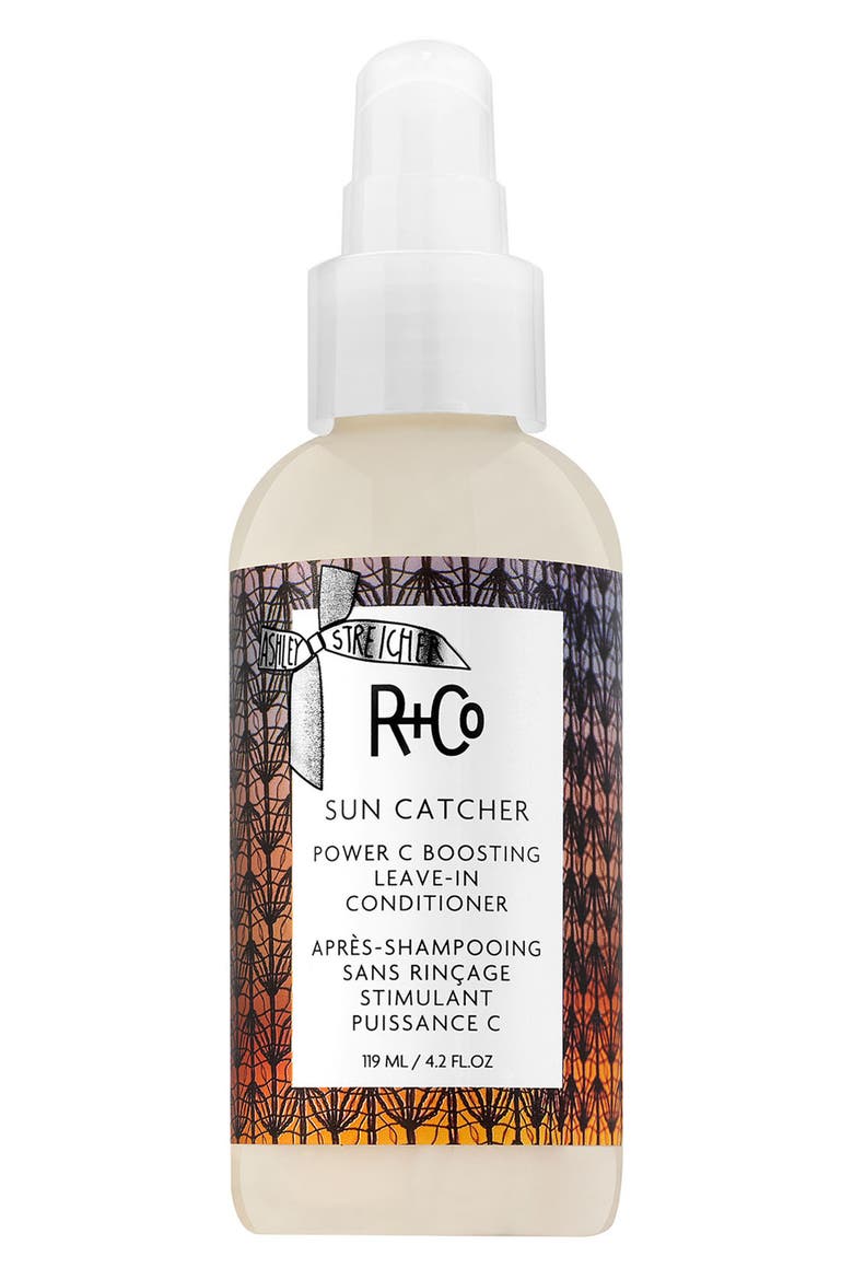 Sun Catcher Power C Boosting Leave-In Conditioner video