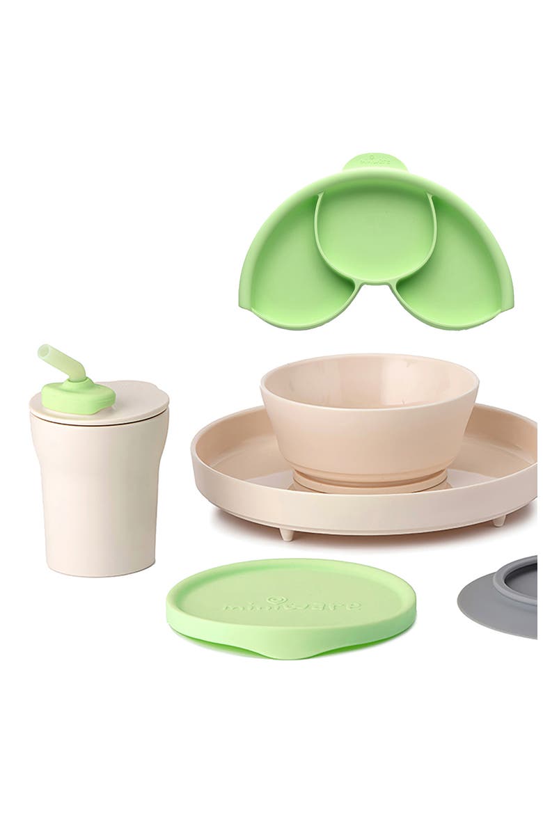 Little Foodie Deluxe Set, Main, color, VANILLA/ KEYLIME