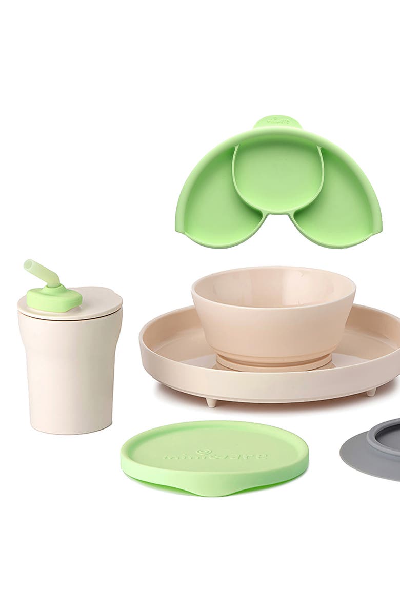 Miniware Little Foodie Deluxe Set, Main, color, 