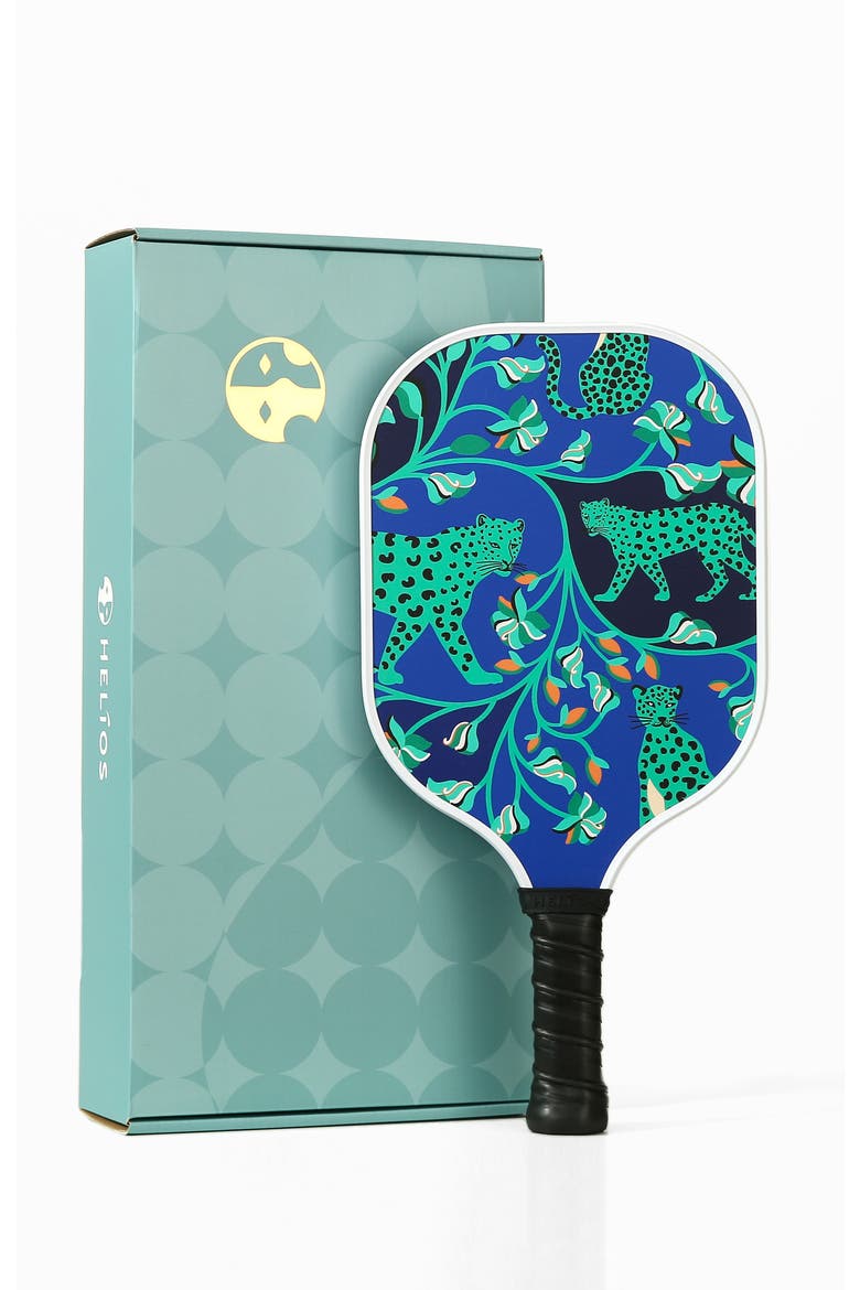 x Jessie Zhao Limited Edition Pickleball Paddle, Alternate, color, Verdant Wild