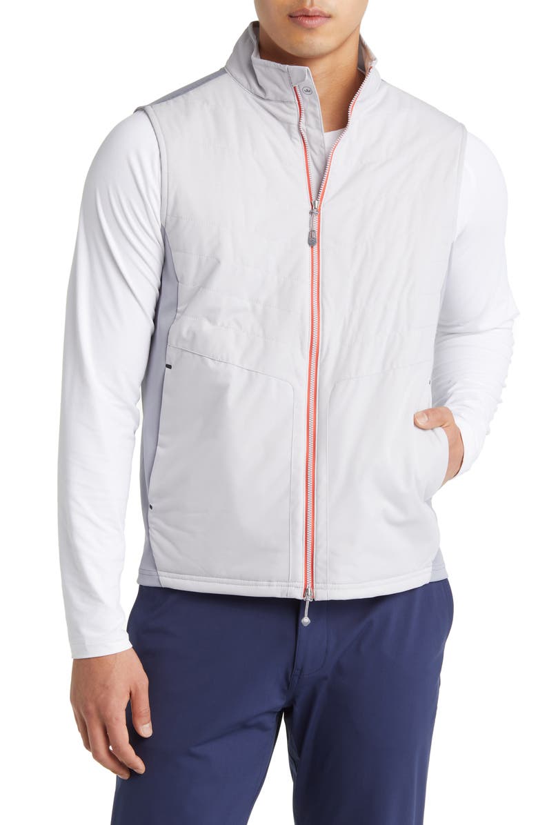 Peter Millar Fuse Elite Hybrid Vest, Alternate, color, 