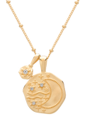 Murkani Night Sky Pendant Necklace