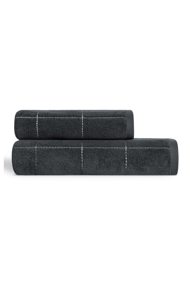 Matthew Towel, Alternate, color, Grey