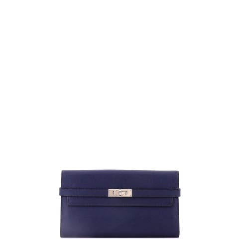 Kelly Wallet Epsom Long