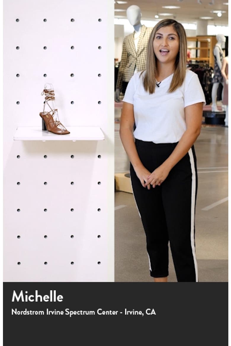 Le Doheny Strappy Sandal video