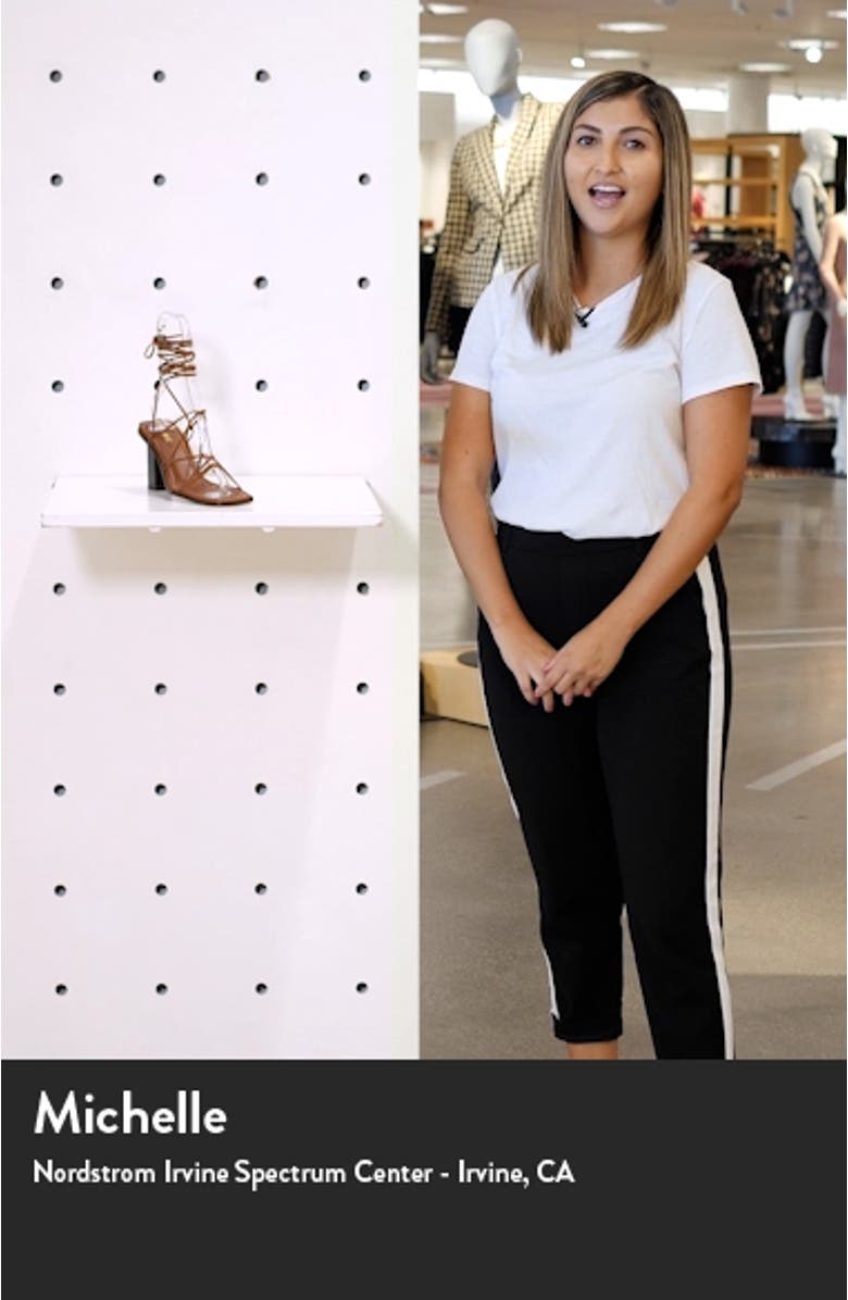 Le Doheny Strappy Sandal, sales video thumbnail