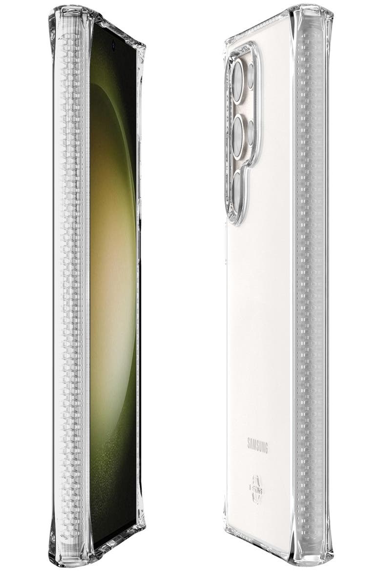 Spectrum_R Clear MagSafe Case for Samsung Galaxy S25 Ultra, Alternate, color, Clear
