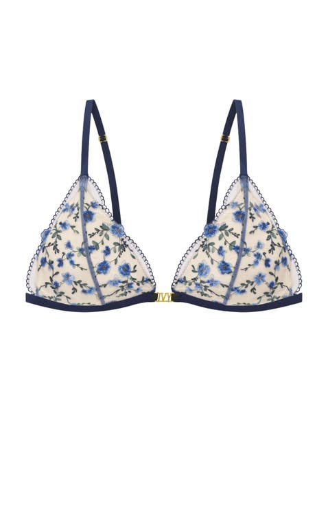 Bluebell Bikini Top