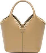 Oryany Vanessa Leather Satchel