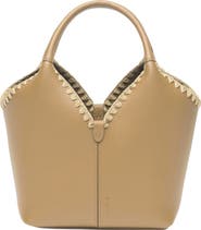 Oryany Vanessa Leather Satchel