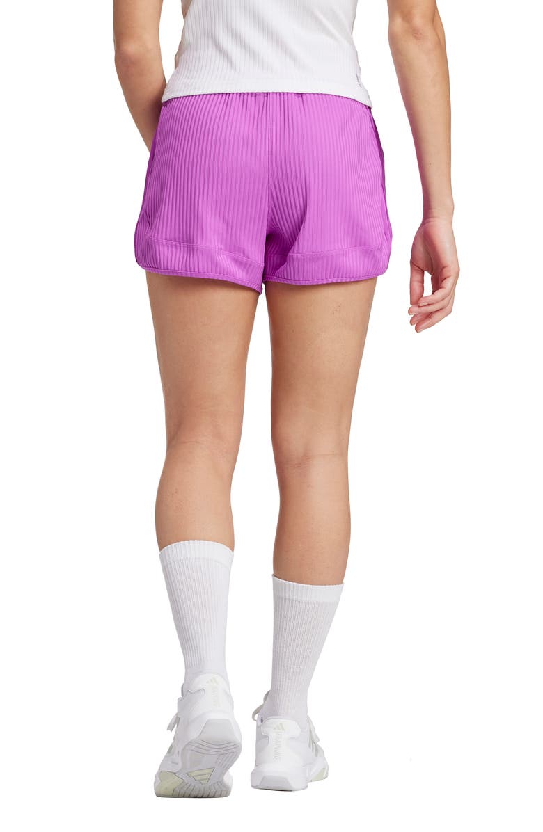 adidas Pacer Rib Shorts, Alternate, color,