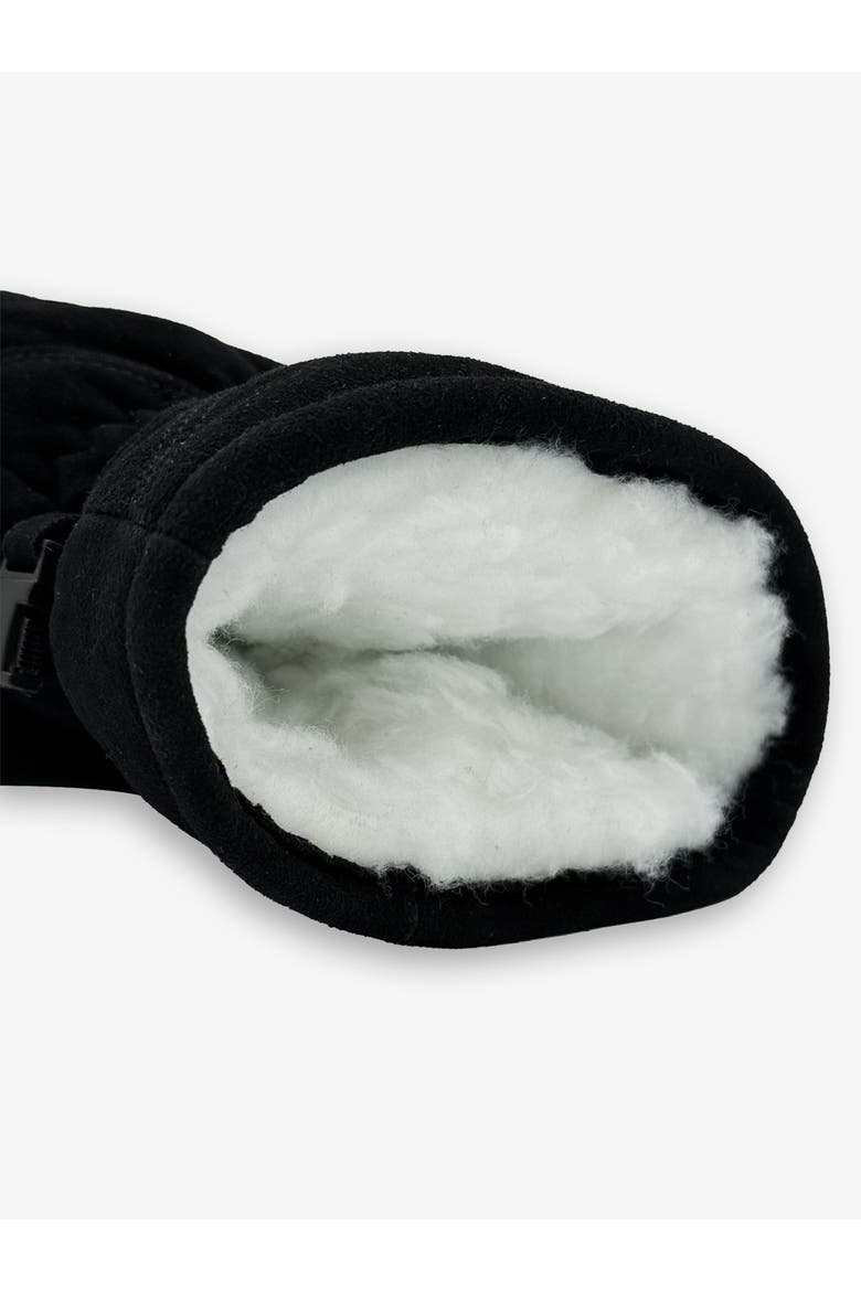 Apreski Mitts, Alternate, color, BLACK