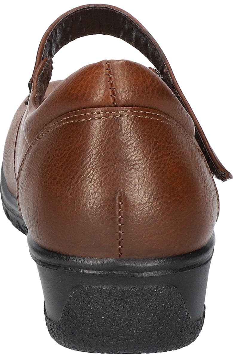 EASY STREET Archer Mary Jane Flat, Alternate, color, Tan