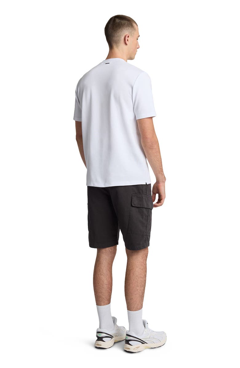 Lyle & Scott Cargo Short, Alternate, color, Gunmetal