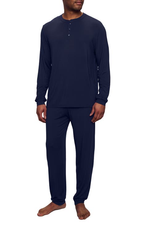 Henry Jersey Pajamas