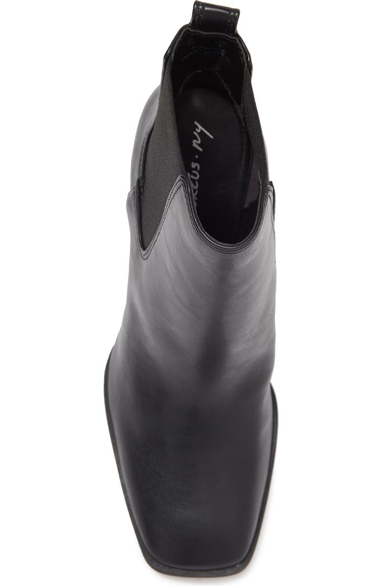 Circus NY by Sam Edelman CIRCUS BY SAM EDELMAN Polly Square Toe Block Heel Bootie, Alternate, color,