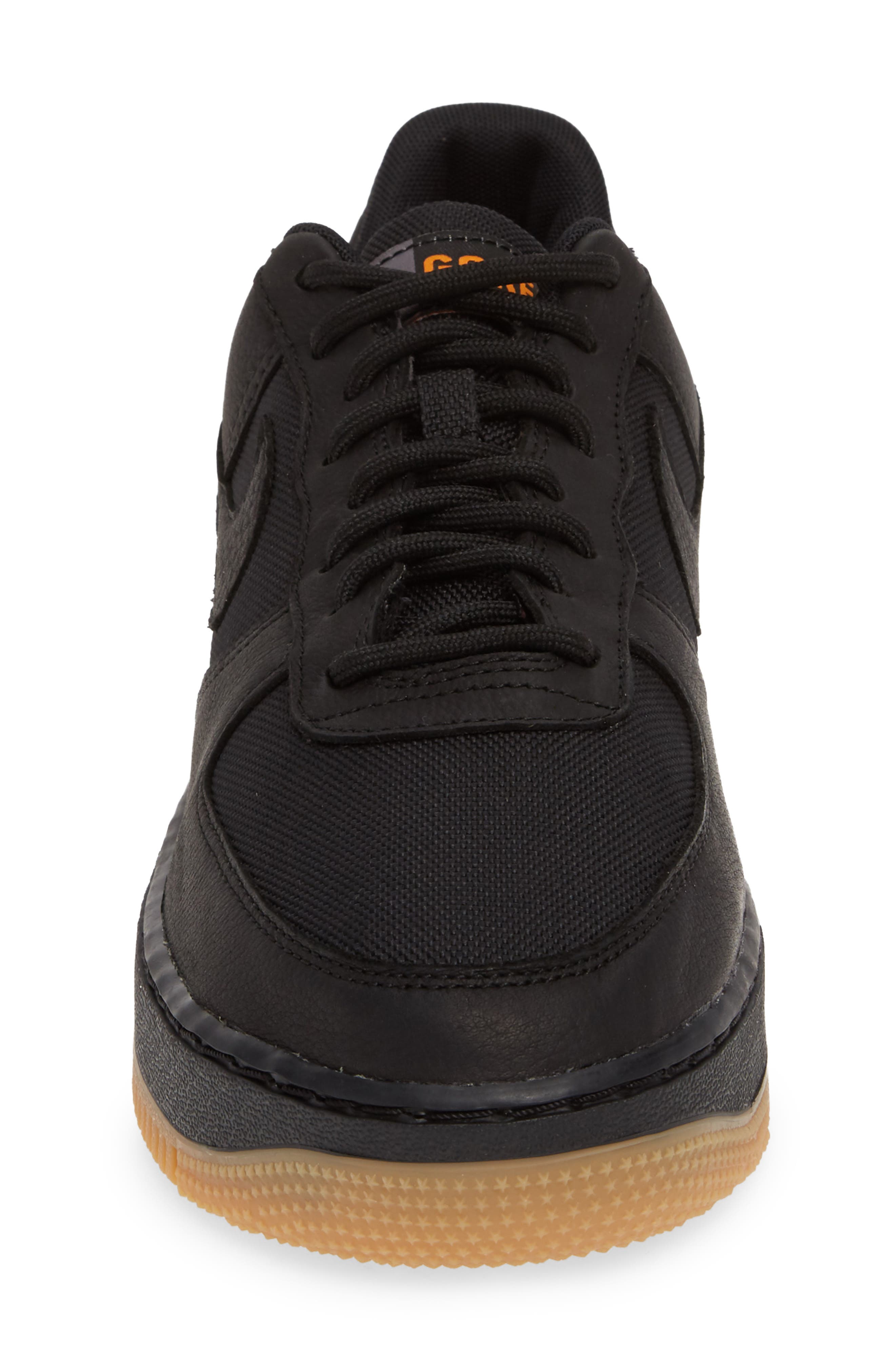 Nike Air Force 1 Gore-Tex<sup>®</sup> Waterproof Sneaker, Alternate, color, 