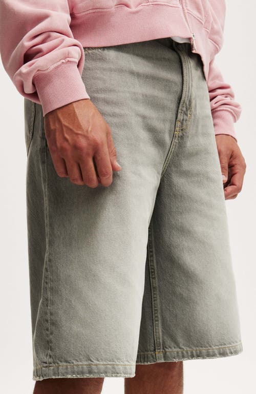 COTTON ON SUPER BAGGY JORT 