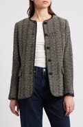 rag & bone Barlet Cotton Tweed Jacket