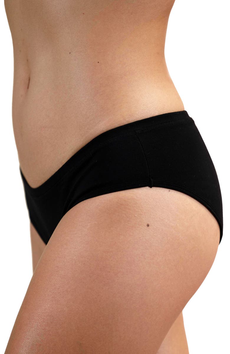 Rael Reusable Period Underwear, Alternate, color,