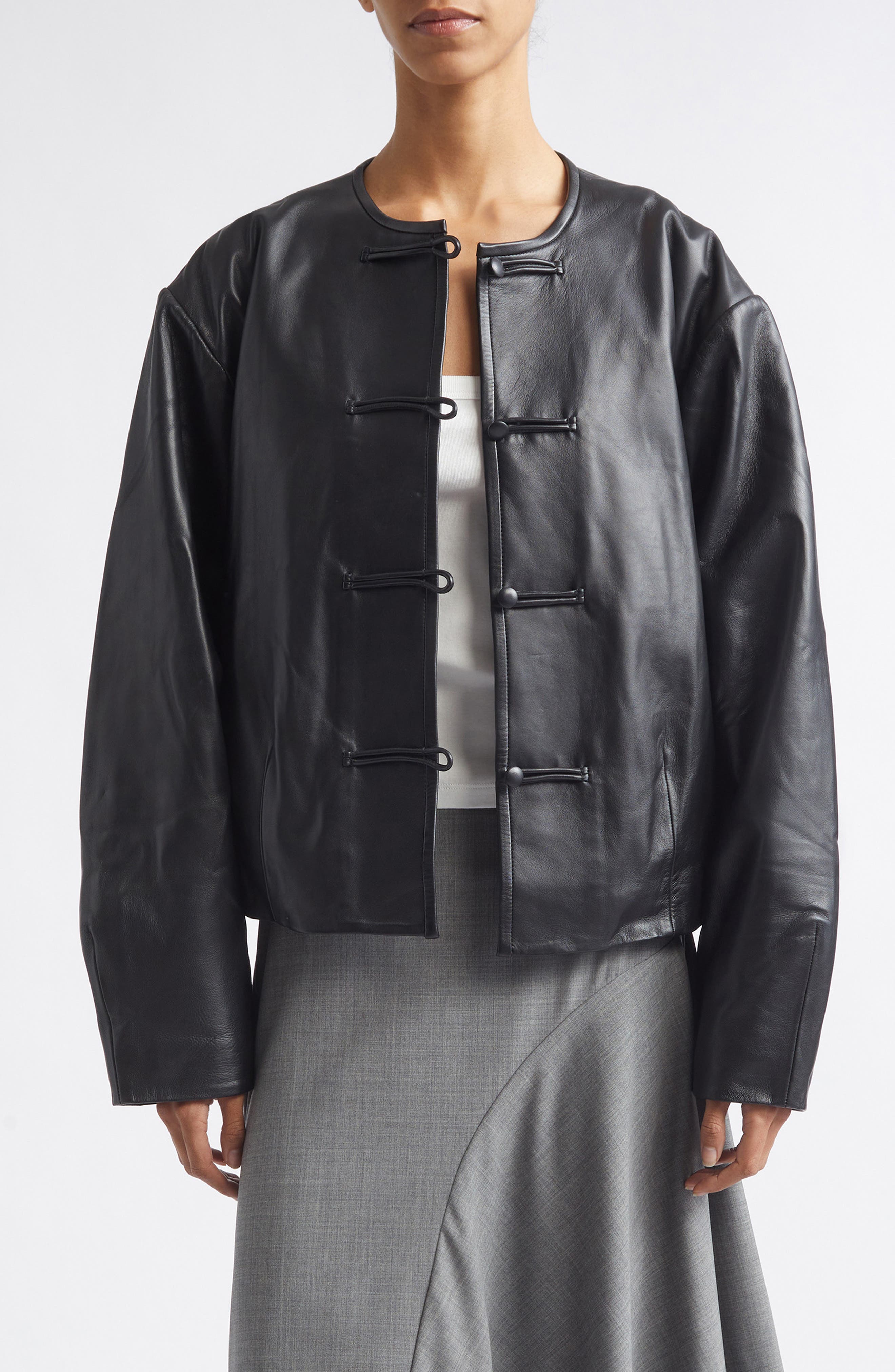 selected BLACK