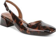 Naturalizer Jayla Half d'Orsay Slingback Pump