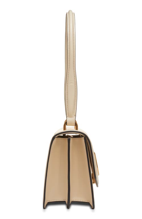 Valentino 'vain' Shoulder Bag Adjustable Strap In White