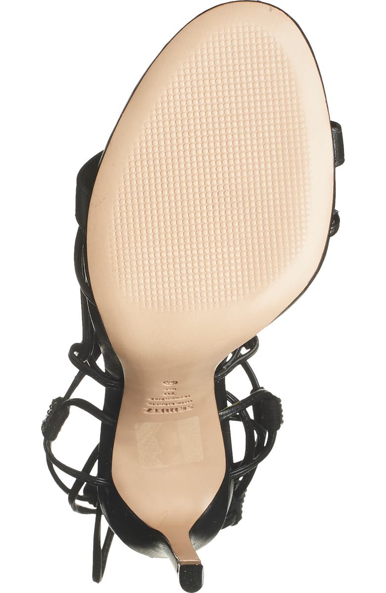 Schutz Kallie Strappy Heeled Sandal, Alternate, color,