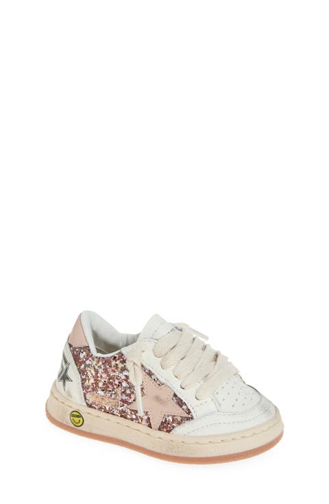 Toddler Girls' Golden Goose Shoes (Sizes 7.5-12) Toddler Girls' Golden Goose Shoes (Sizes 7.5-12)